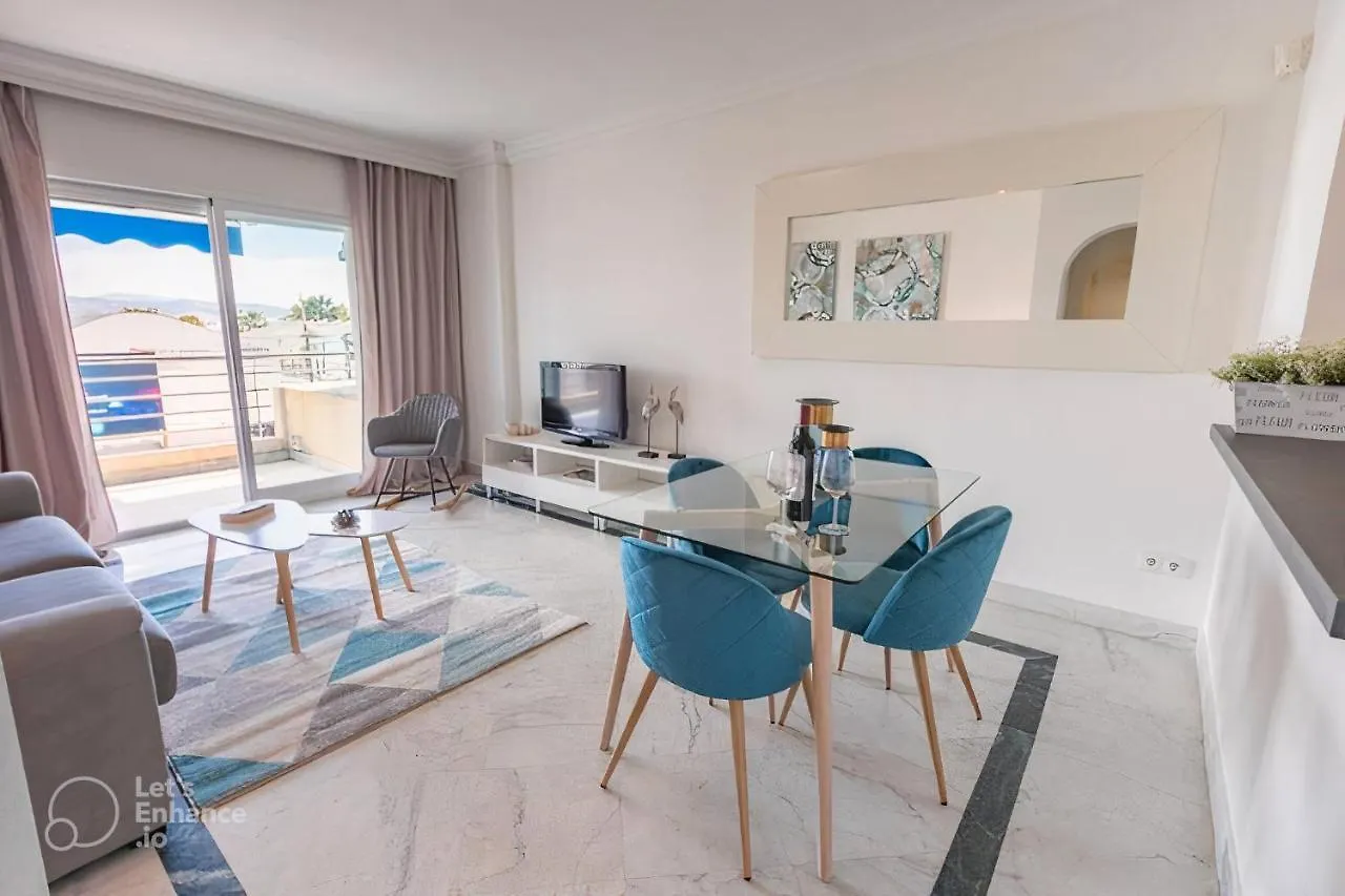 Vacation Marbella I Marina De Banus Beach Retreat, Next To Marina And Shops, 24-7 Security 0*,  Spain