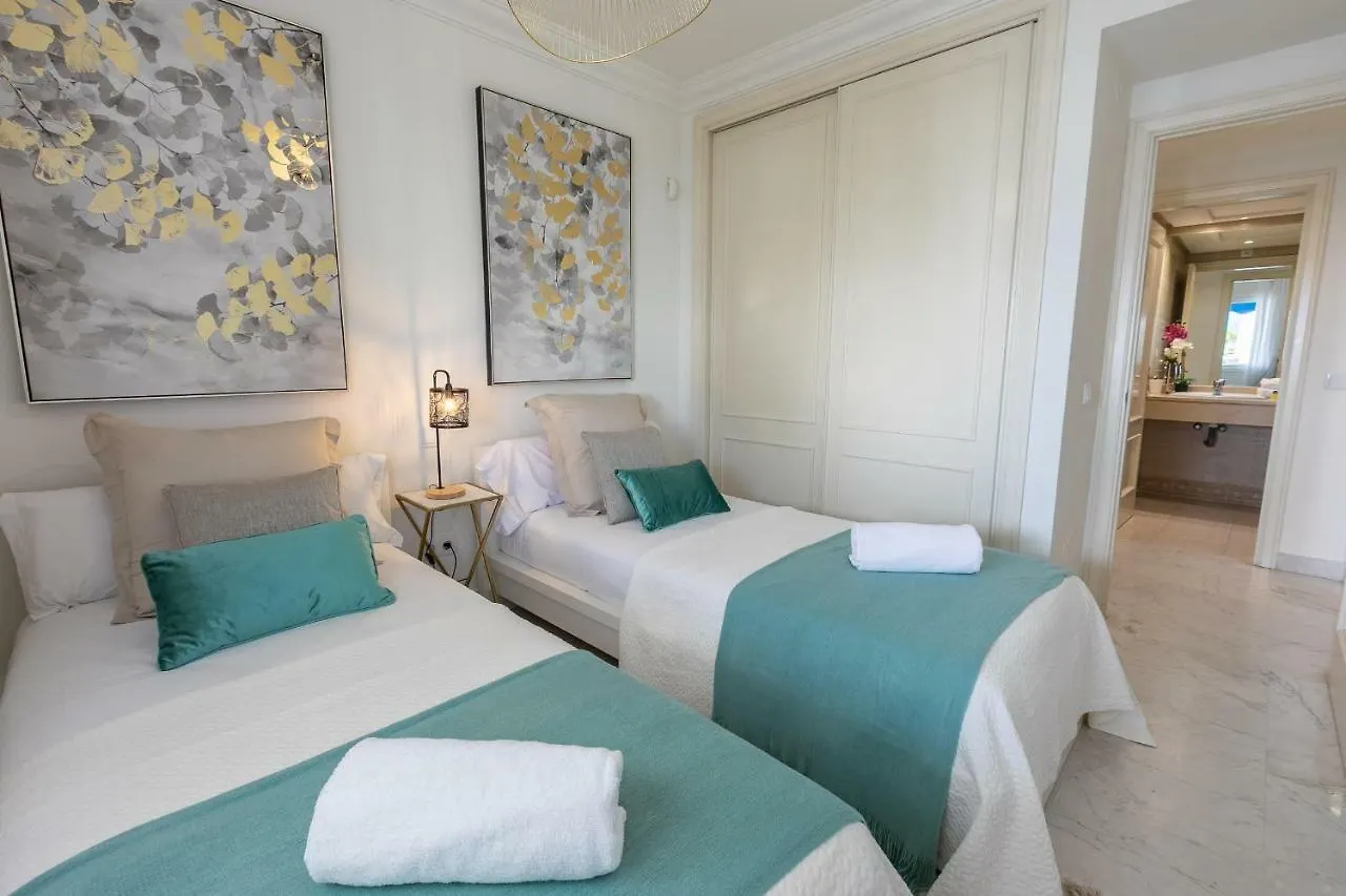 Apartment Vacation Marbella I Marina De Banus Beach Retreat, Next To Marina And Shops, 24-7 Security Spain