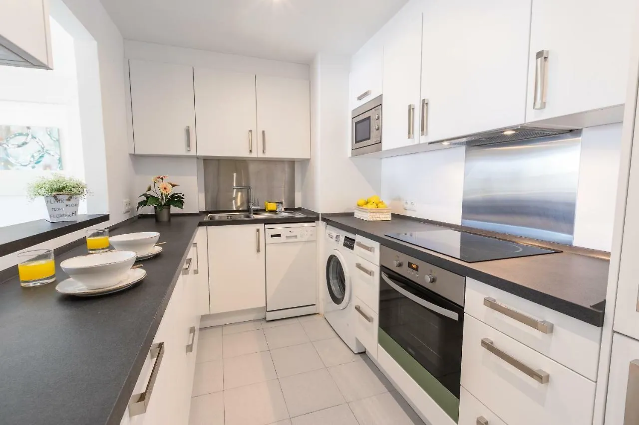 Vacation Marbella I Marina De Banus Beach Retreat, Next To Marina And Shops, 24-7 Security Spain