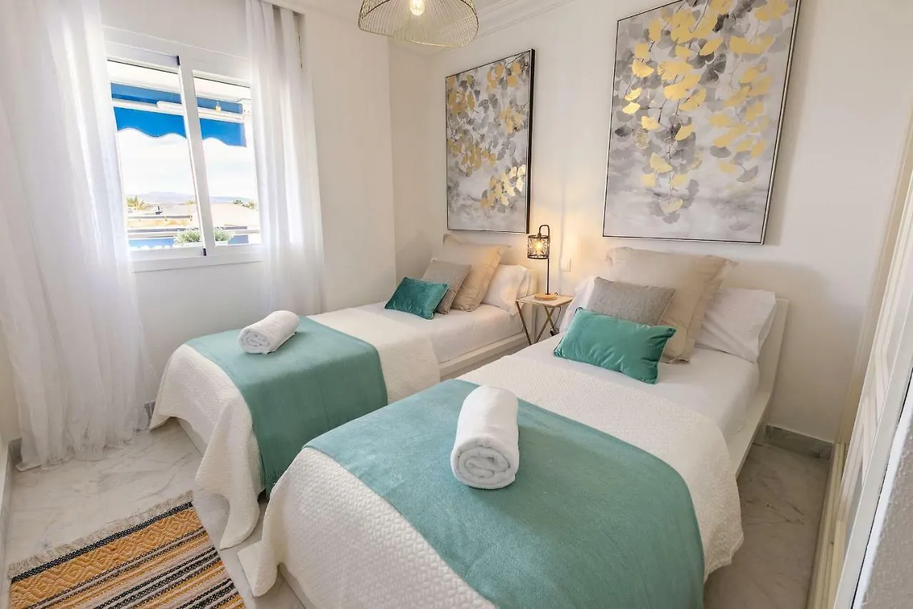 Vacation Marbella I Marina De Banus Beach Retreat, Next To Marina And Shops, 24-7 Security 0*,