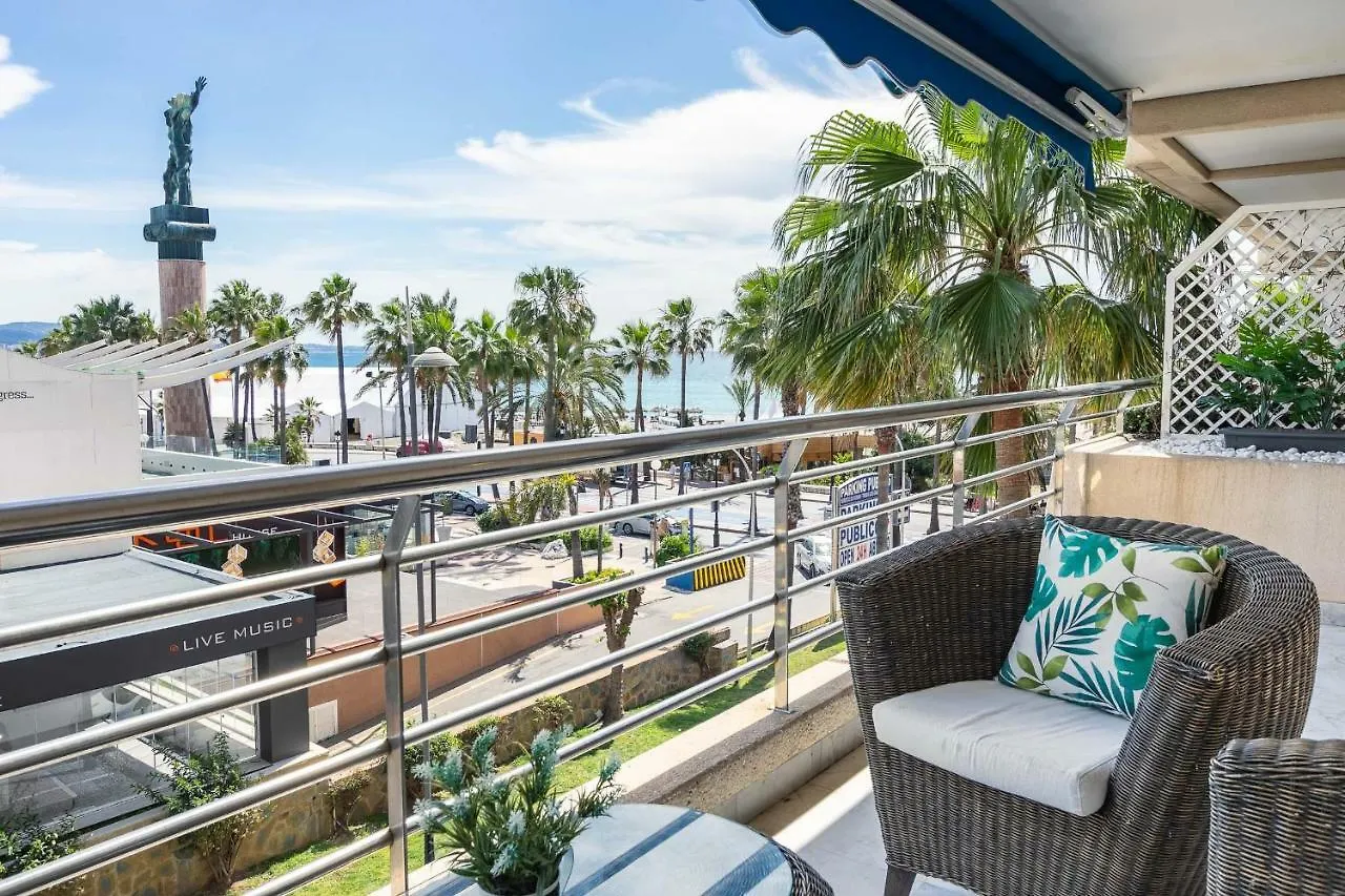 Vacation Marbella I Marina De Banus Beach Retreat, Next To Marina And Shops, 24-7 Security